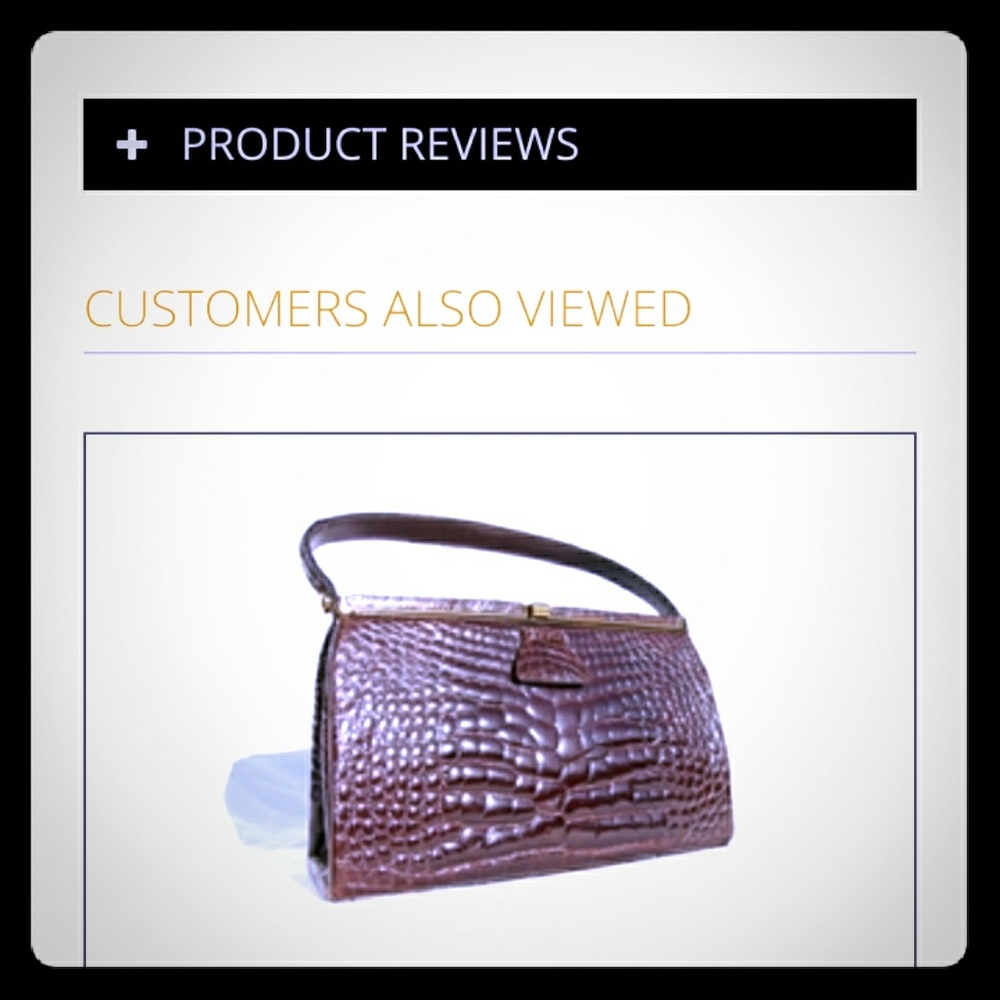 New name brand women purse